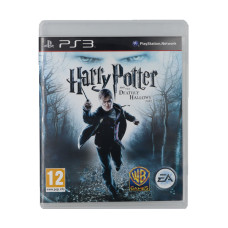 Harry Potter and the Deathly Hallows – Part 1 (PS3) (русская версия) Б/У